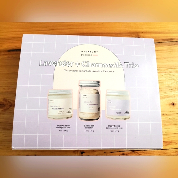 Nwt Midnight Paloma Gift set - Picture 1 of 8